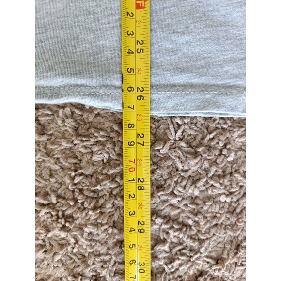 Prius Car T-Shirt Women's Large Gray Short Sleeve - Picture 8 of 8